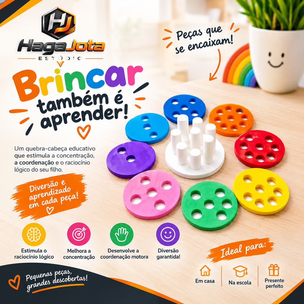 Puzzles Educativo