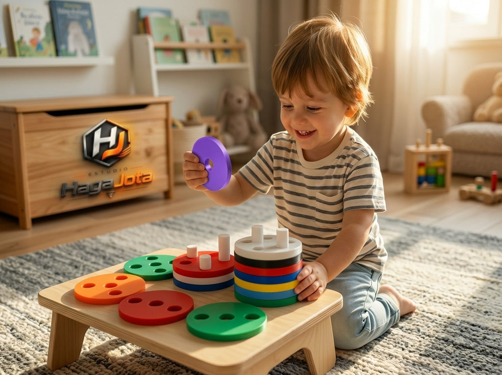 Puzzles Educativo
