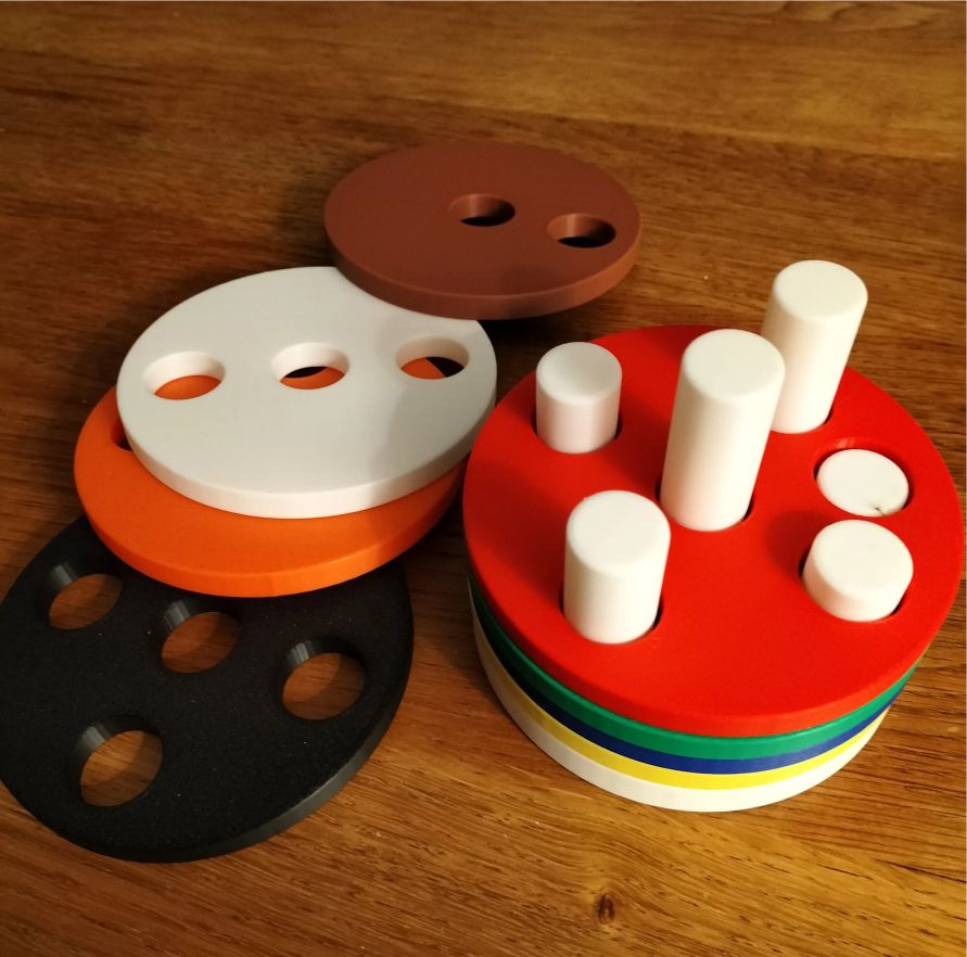 Puzzles Educativo