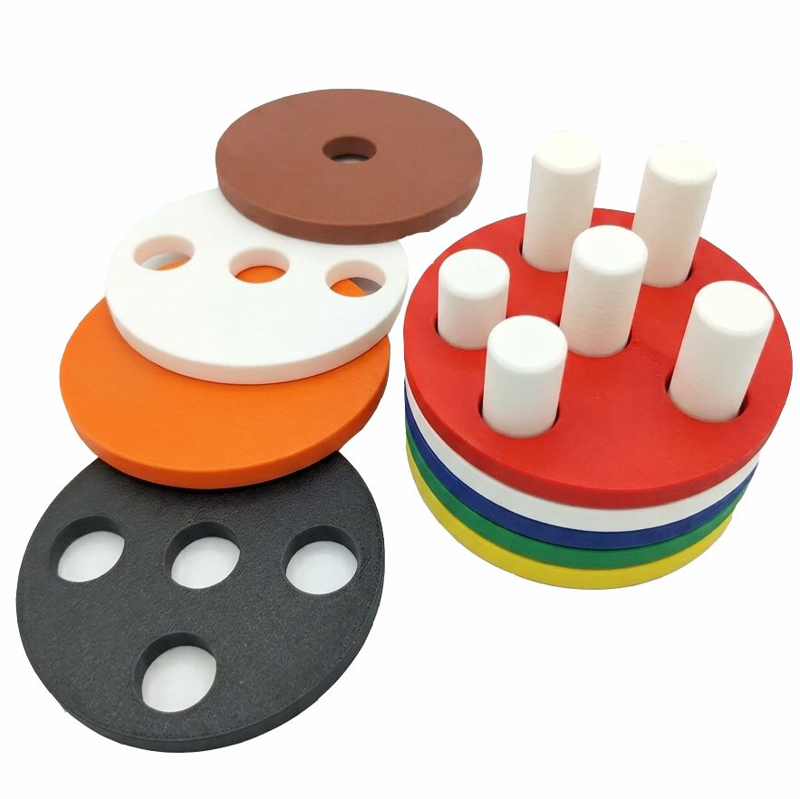 Puzzles Educativo